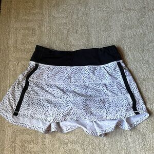 Lululemon tennis skirt